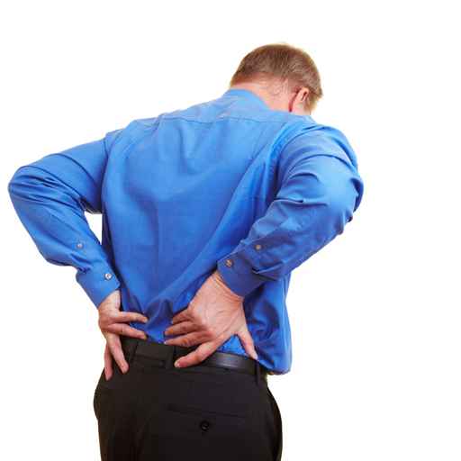 recurring back pain