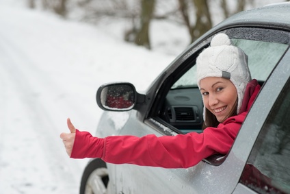 Winter Driving Tips