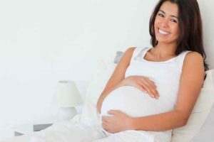 Prenatal Massage