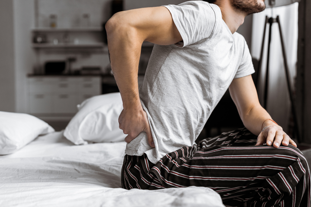 your pillows and mattress affect your back Ogden UT