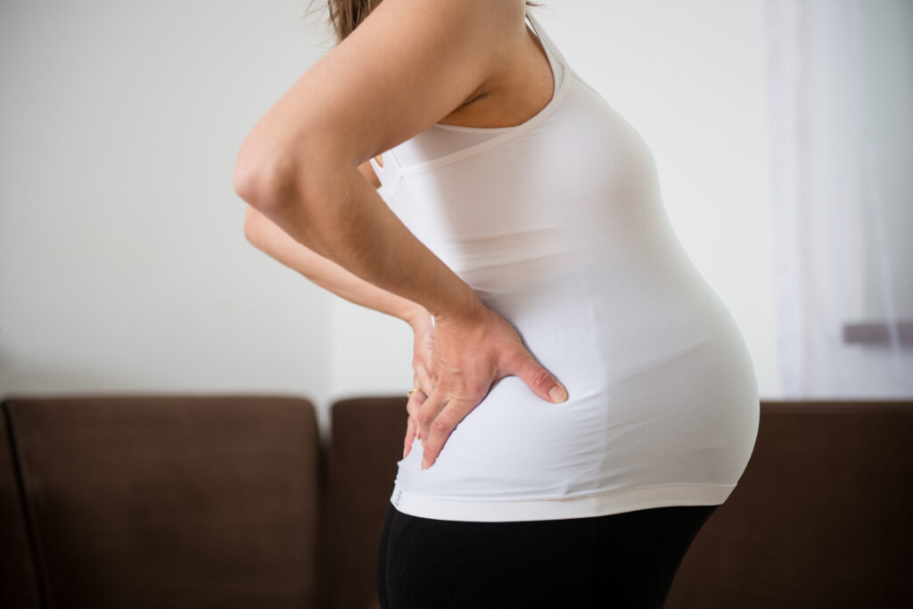 chiropractor during your pregnancy