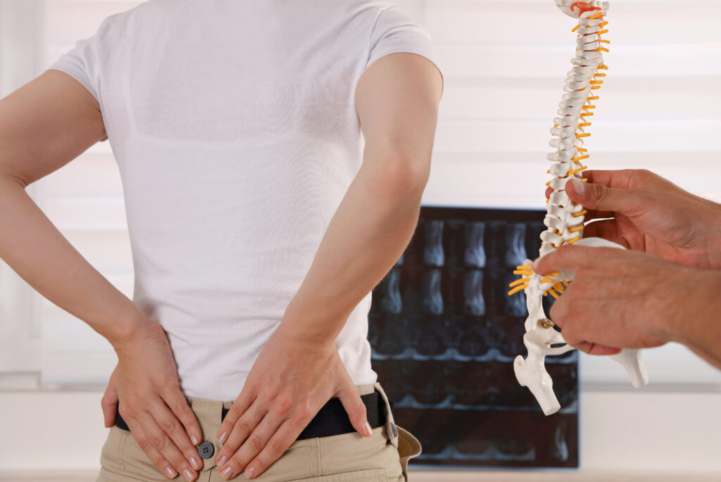 Scoliosis in Ogden, Utah