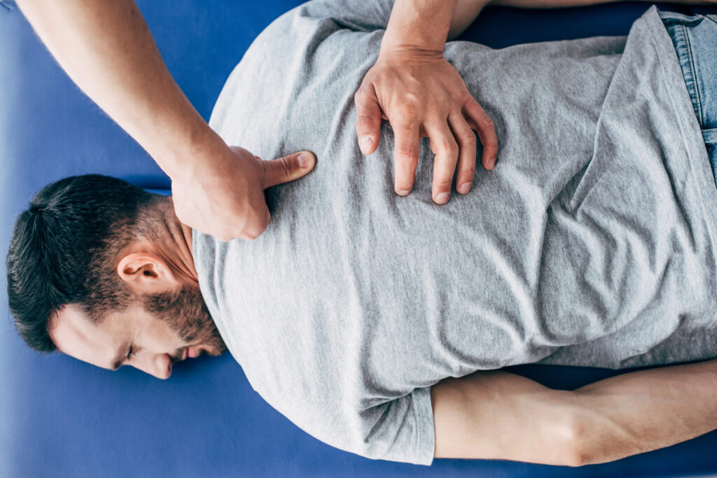 Scoliosis in Ogden, Utah